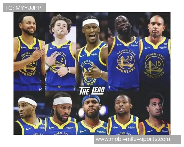 勇士三年前四后卫的美好未来与现状对比分析